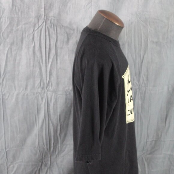 Skateboard Shirt - Loser Machine 3/4 Sleeve - Men's Extra-Large - Picture 6 of 7